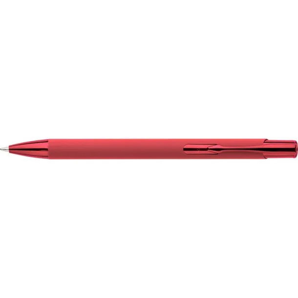  Ball pen red