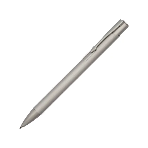 CLICKO aluminijska olovka Srebrna