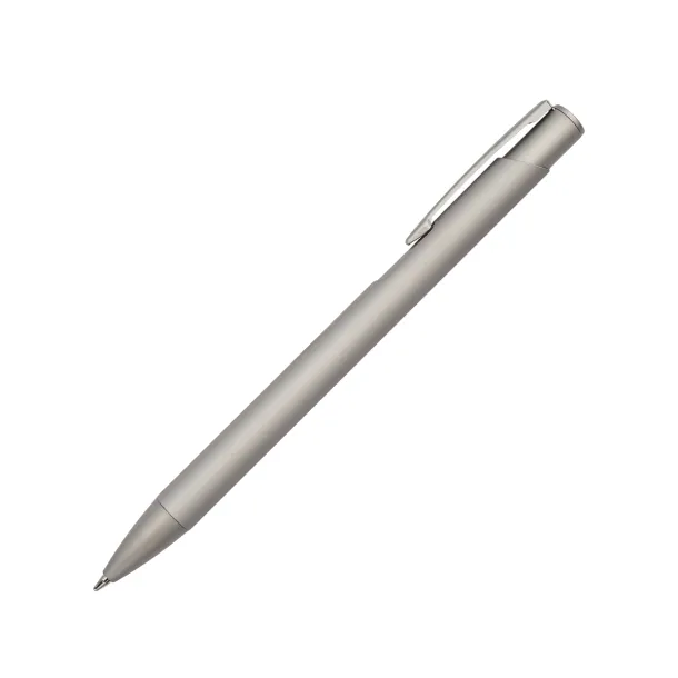 CLICKO aluminijska olovka Srebrna
