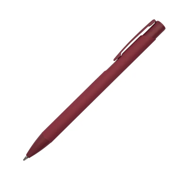 CLICKO aluminium pen Maroon