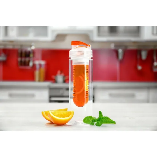  Sports bottle 650 ml Narančasta