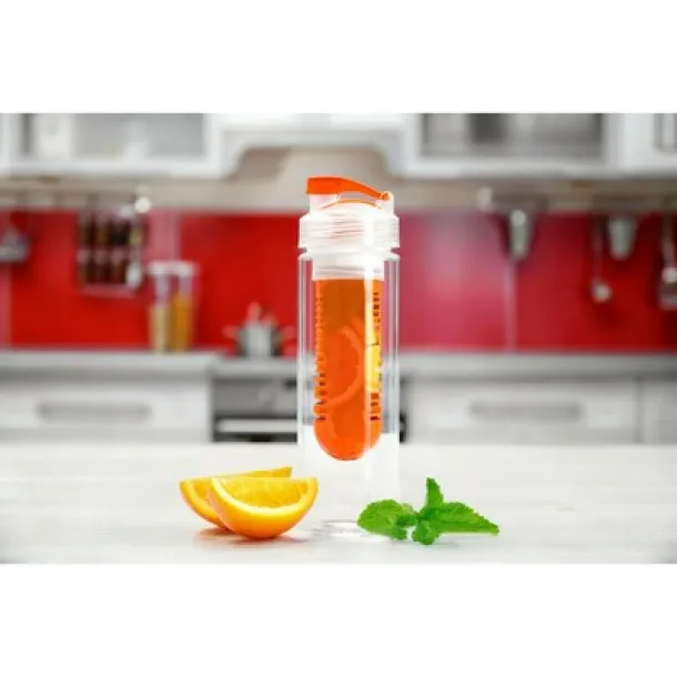  Sports bottle 650 ml Narančasta