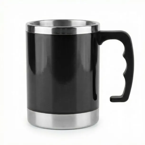  Travel mug 400 ml Crna