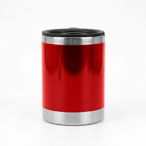  Travel mug 400 ml Crvena
