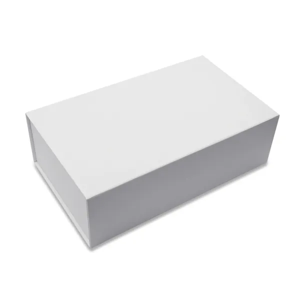 CHELSEA large foldable gift box White