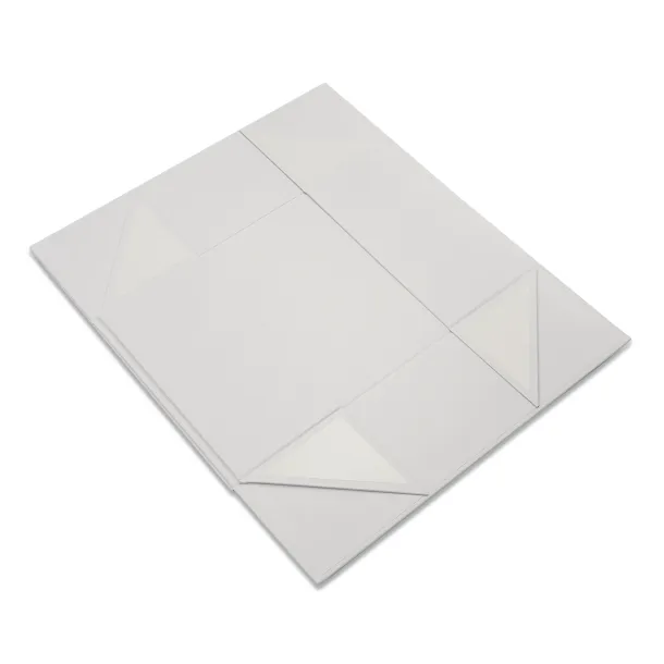 CHELSEA large foldable gift box White