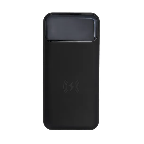 SUPREMI power bank 20000 mAh with wireless charger Black