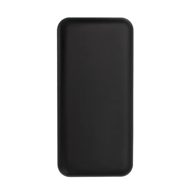 SUPREMI Prijenosna baterija s bežičnim punjačem, 20 000 mAh Crna