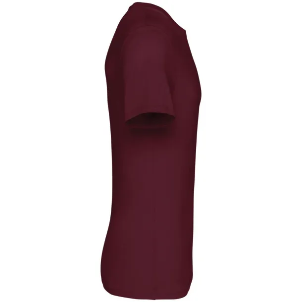  Unisex eco-friendly majica kratkih rukava, 180 g/m2 - Native Spirit Dark Cherry