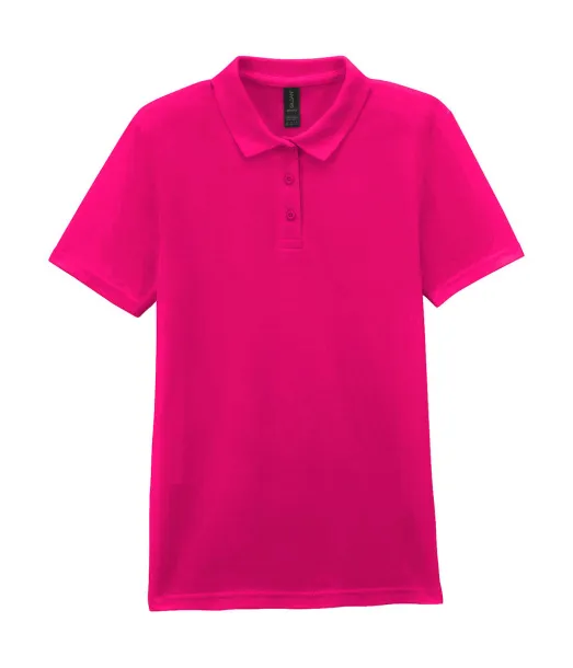  Softstyle® dvostruki pique polo majica, 177 g/m² - Gildan Heliconia