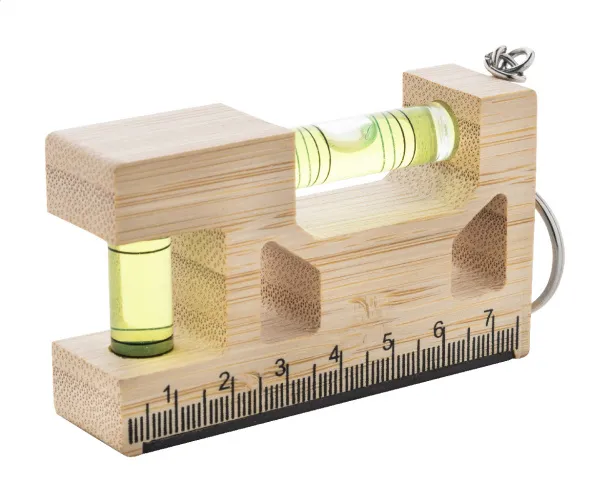 Multilevel Plus multifunctional keyring Natural