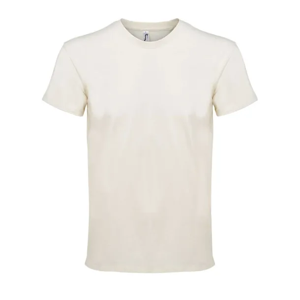  SOL'S IMPERIAL - MEN'S ROUND COLLAR T-SHIRT - SOL'S Natural