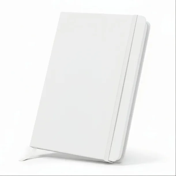  Notebook approx. A5 Bijela