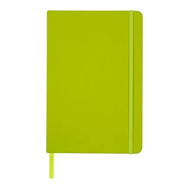  Notes, cca A5 light green