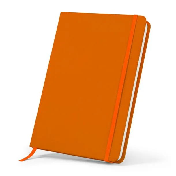  Notebook approx. A5 Narančasta