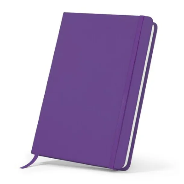  Notebook approx. A5 purple