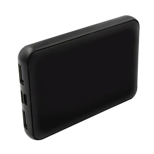 RPET power bank 5000 mAh Crna