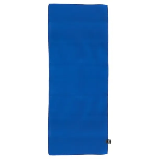  RPET towel Plava