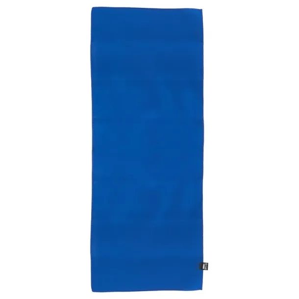  RPET towel Plava