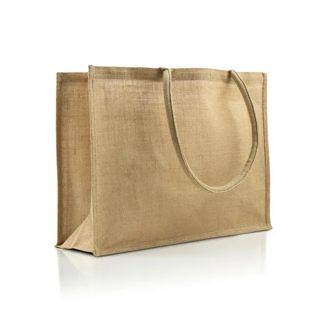  Jute shopping bag neutral