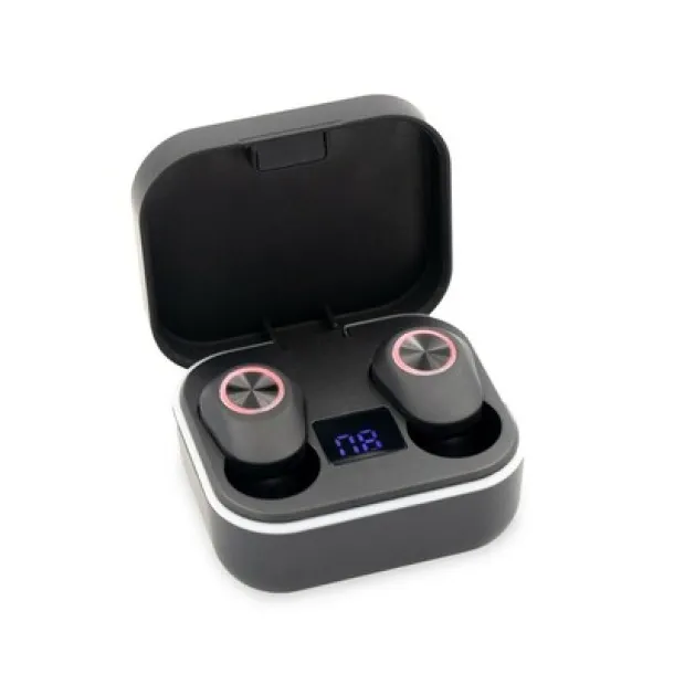  Wireless earphones Crna