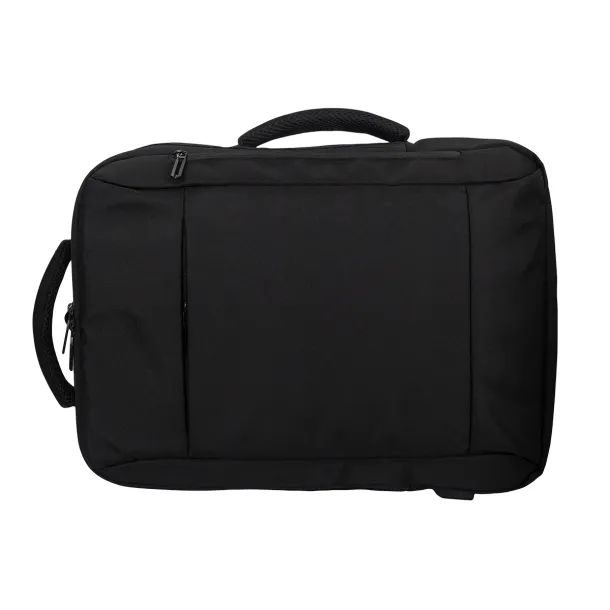 CITY TRYBE laptop backpack Black