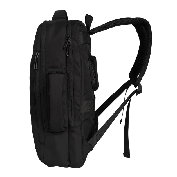 CITY TRYBE laptop backpack Black