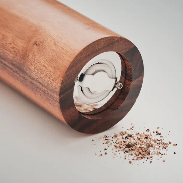 TUCCO Pepper grinder in acacia wood Wood