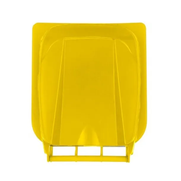 Erco Držač za olovke u obliku kante za smeće yellow