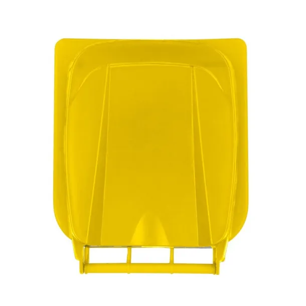 Erco Držač za olovke u obliku kante za smeće yellow