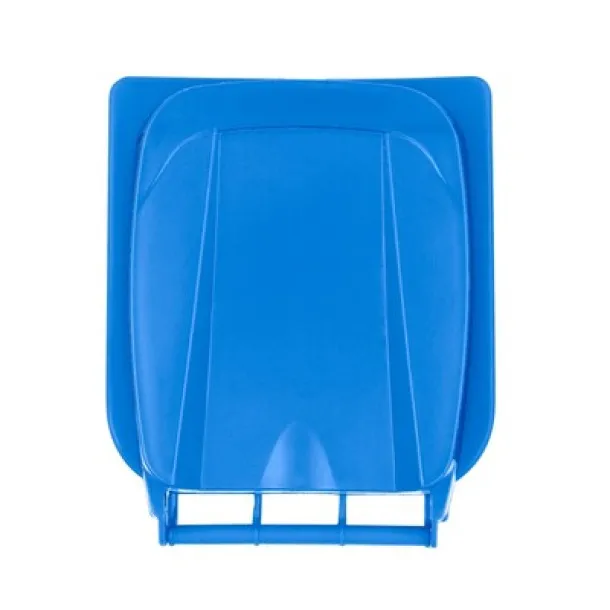 Erco Pen holder "trash container" Plava