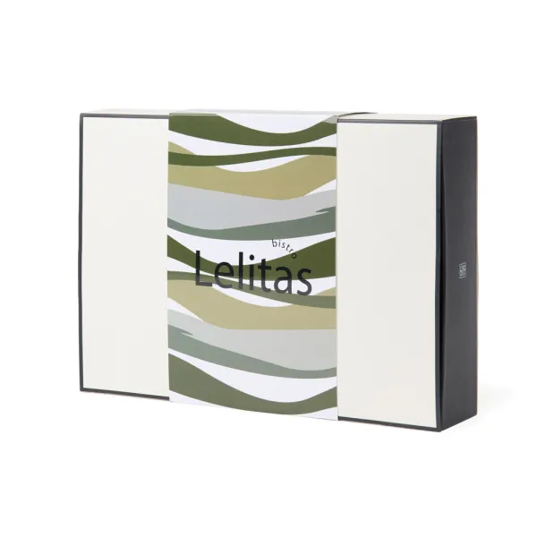 VINGA x TGL body care gift set white, black Black