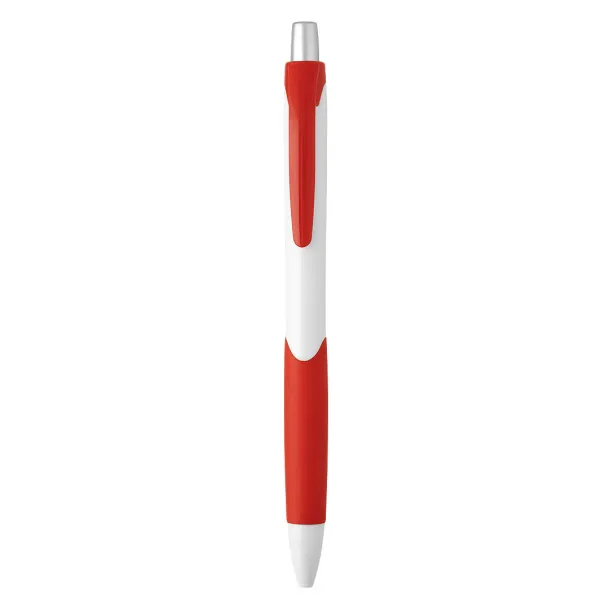 COLIBRI W Plastična kemijska olovka Crvena