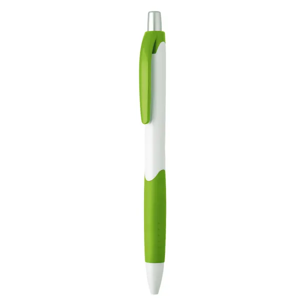 COLIBRI W Plastična kemijska olovka Kivi