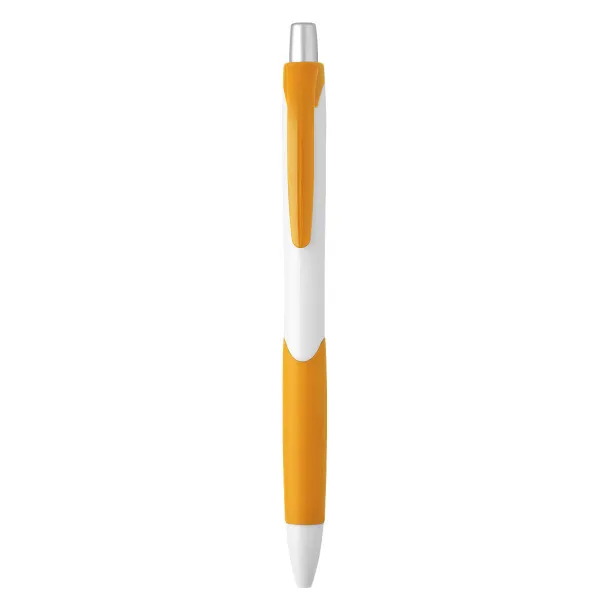 COLIBRI W Plastična kemijska olovka Narančasta