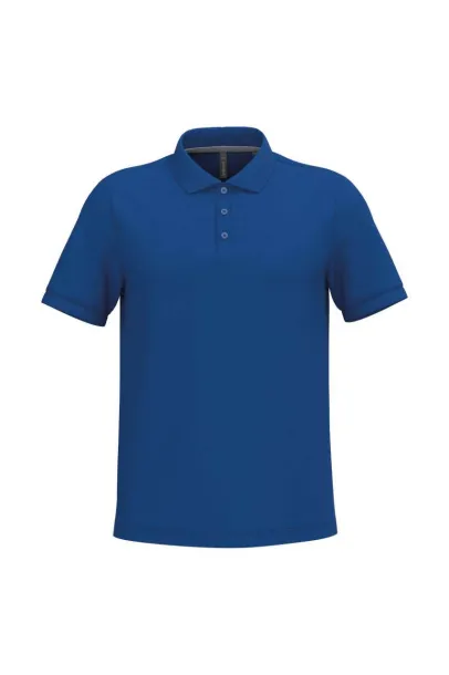  MEN'S SHORT-SLEEVED POLO SHIRT - Kariban Royal blue