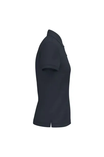  Ženska polo majica kratkih rukava, 220 g/m2 - Kariban Mornarsko plava