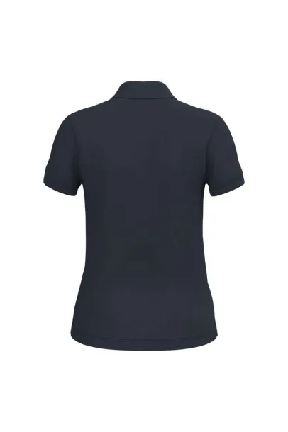  LADIES' SHORT-SLEEVED POLO SHIRT - Kariban Navy