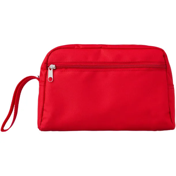 Transit toiletry bag Red