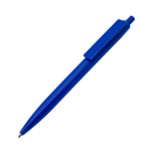 RAINBOW plastic pen Blue