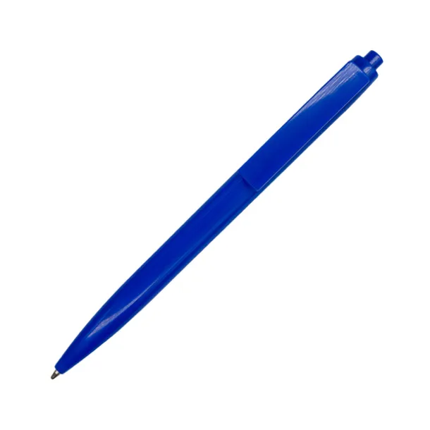 RAINBOW plastic pen Blue