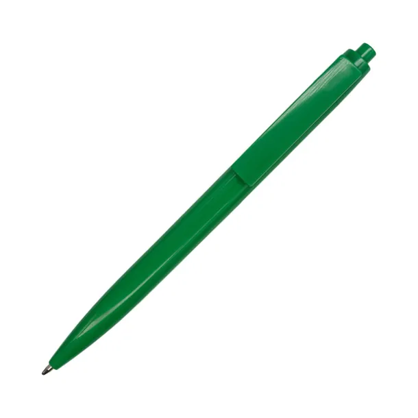 RAINBOW plastic pen Green