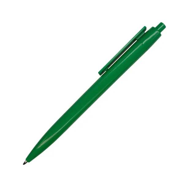 RAINBOW plastic pen Green