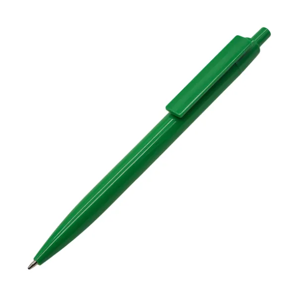RAINBOW plastic pen Green