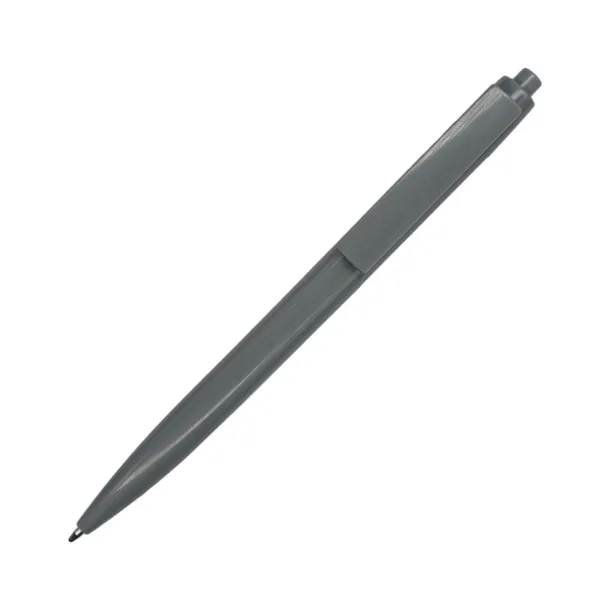 RAINBOW plastic pen Grey