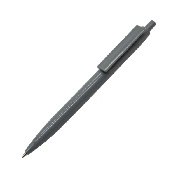 RAINBOW Plastična olovka Siva