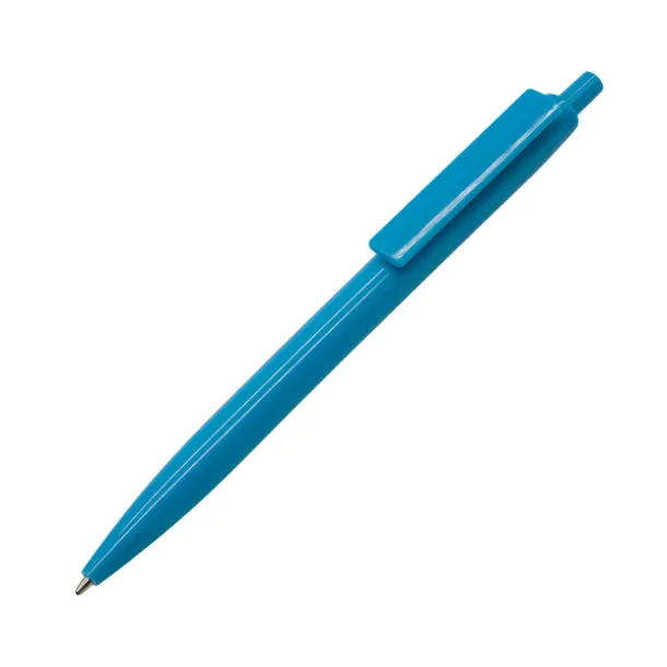RAINBOW plastic pen Light Blue
