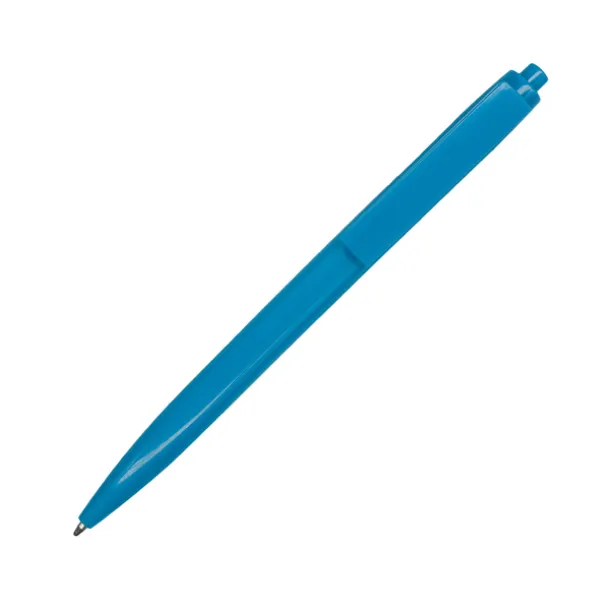 RAINBOW plastic pen Light Blue