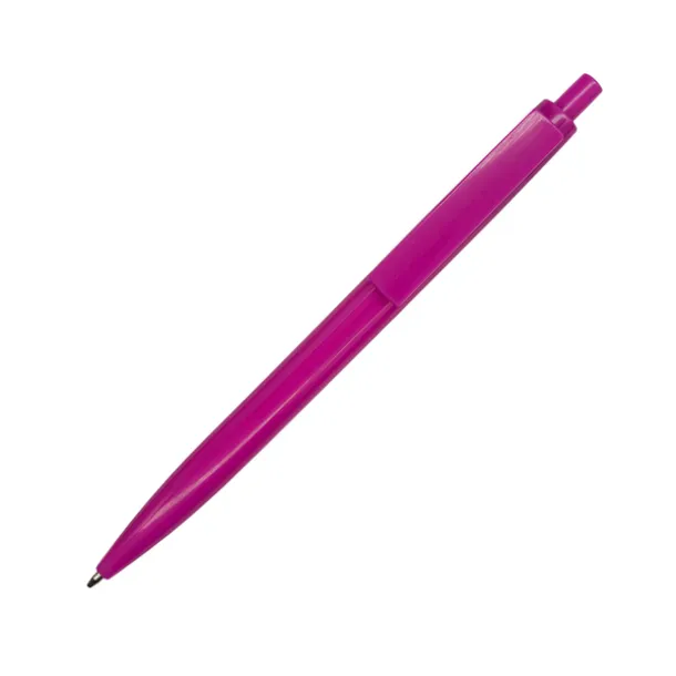 RAINBOW plastic pen Pink