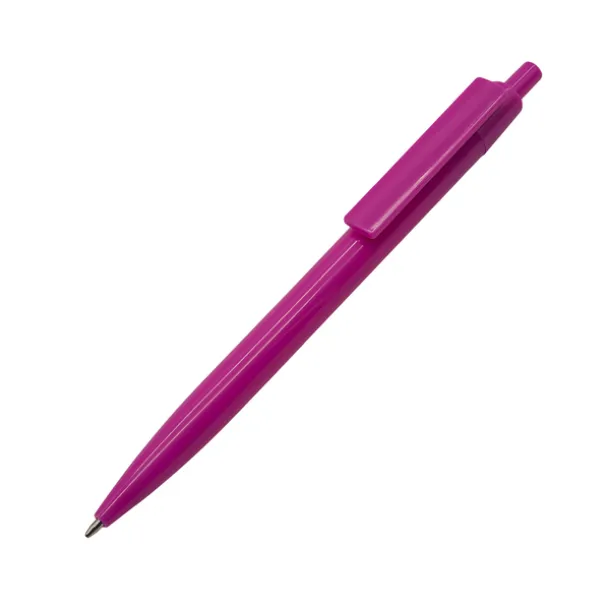 RAINBOW plastic pen Pink